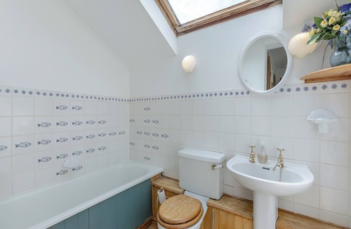 Sticklepath Cottage | 3 bedroom accommodation in Okehampton - Sticklepath