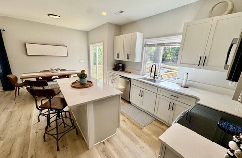 High Point House | 3 Bedroom 2.5 Bath house. Brand new and off of Main Street.