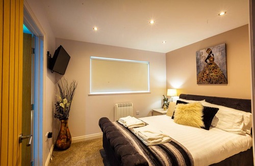 Otterburn Cabin | 3 Bedroom 2 bathroom luxurious lodge with hot tub in stunning Northumberland