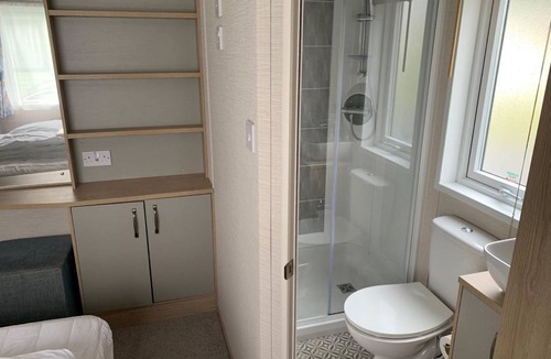 Aberystwyth Cabin | 3 bedroom accommodation in Clarach Bay, Nr Aberystwyth