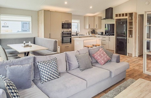 Addlethorpe Cabin | 3 bedroom accommodation in Addlethorpe
