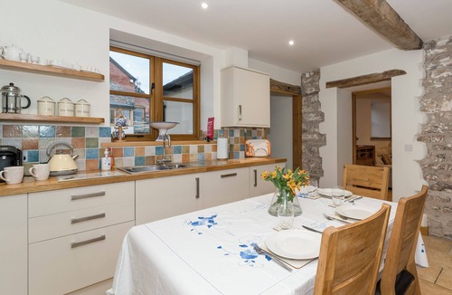 Graigfechan Cottage | 3 bedroom accommodation in Pwllglas, near Ruthin