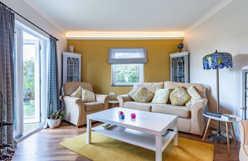 Nanpean Cottage | 3 bedroom accommodation in St Austell