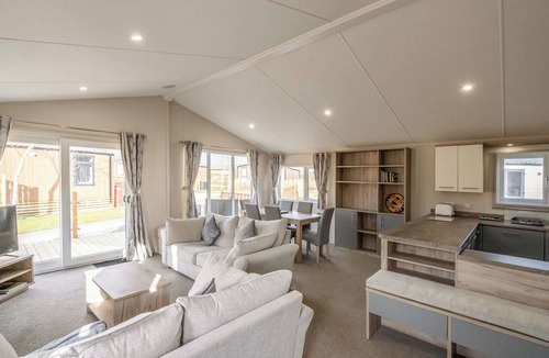 Carnforth Ski Chalet | 3 bedroom accommodation in Carnforth