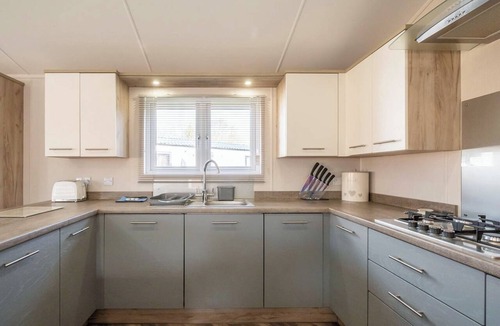 Carnforth Ski Chalet | 3 bedroom accommodation in Carnforth