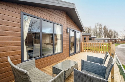 Carnforth Ski Chalet | 3 bedroom accommodation in Carnforth