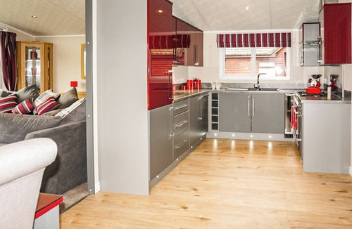 Carnforth Ski Chalet | 3 bedroom accommodation in Carnforth