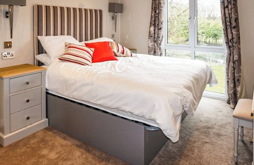 Carnforth Ski Chalet | 3 bedroom accommodation in Carnforth