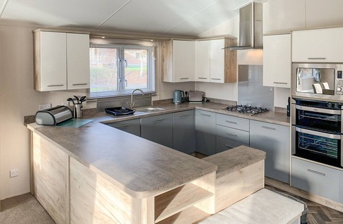 Carnforth Cabin | 3 bedroom accommodation in Carnforth