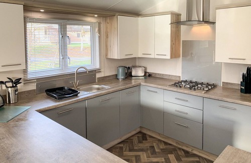 Carnforth Cabin | 3 bedroom accommodation in Carnforth