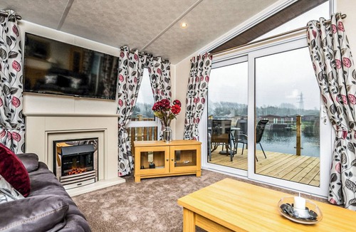 Carnforth Ski Chalet | 3 bedroom accommodation in Carnforth