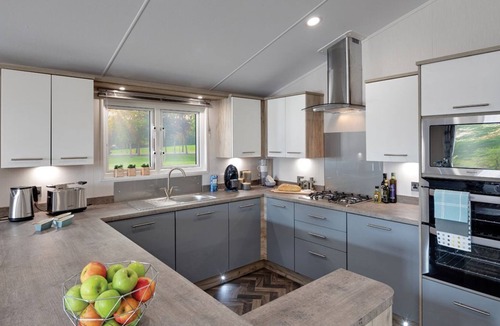 Dunbar Cabin | 3 bedroom accommodation in Dunbar, East Lothian