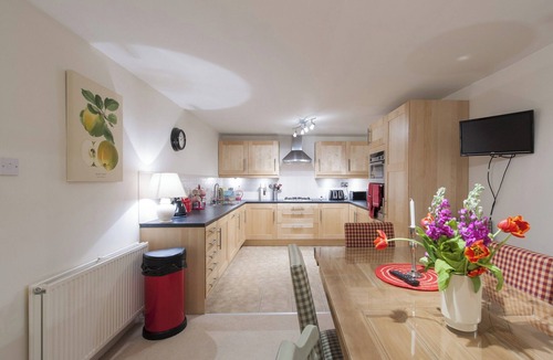New Town Cottage | 3 bedroom accommodation in Edinburgh