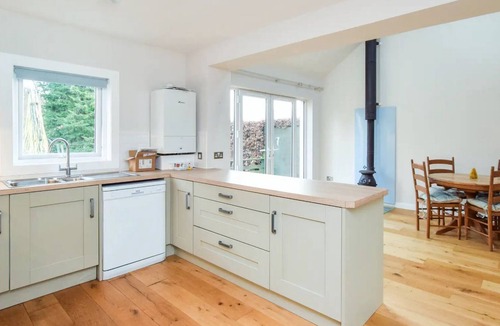 Pitlochry Cottage | 3 bedroom accommodation in Pitlochry