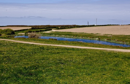 St Merryn Cabin | 3 bedroom accommodation in St. Merryn