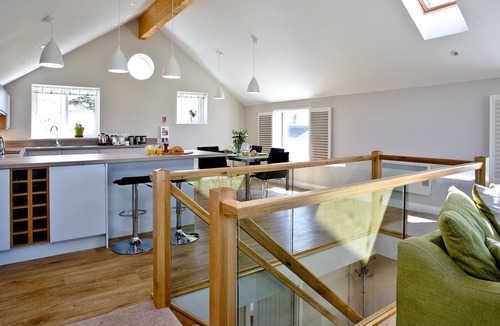 St Merryn Cabin | 3 bedroom accommodation in St. Merryn