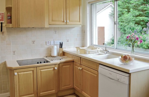 Walkerburn Cottage | 3 bedroom accommodation in Walkerburn