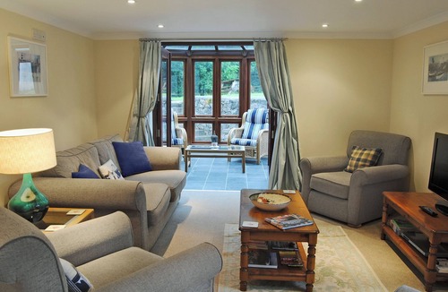 Boscundle Cottage | 3 bedroom accommodation in St Blazey, near Par