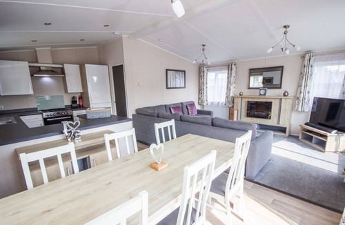 Jedburgh Cabin | 3 bedroom accommodation in Jedburgh