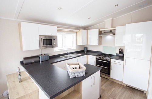 Jedburgh Cabin | 3 bedroom accommodation in Jedburgh