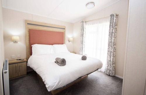 Jedburgh Cabin | 3 bedroom accommodation in Jedburgh