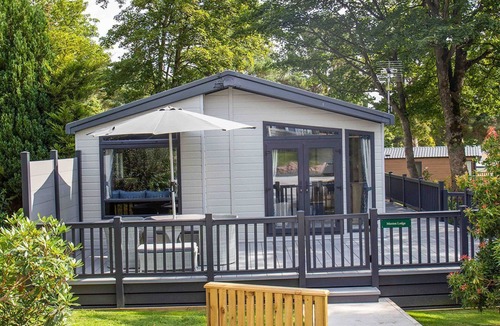 Jedburgh Cabin | 3 bedroom accommodation in Jedburgh