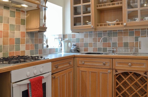 Pentraeth Cottage | 3 bedroom accommodation in Llanbedrgoch, near Benllech