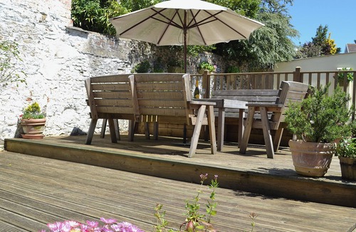 Instow Cottage | 3 bedroom accommodation in Instow, Bideford