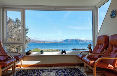Breakish Cottage | 3 bedroom accommodation in Saasaig, Teangue, Isle of Skye