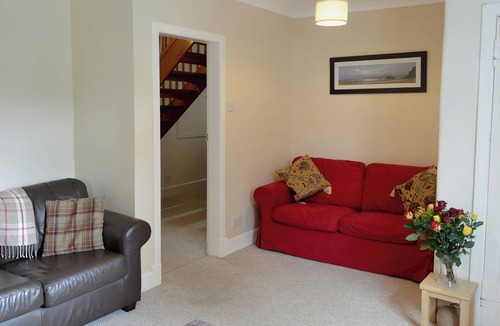 Kirkgunzeon Cottage | 3 bedroom accommodation in Kirkgunzeon, near Dalbeattie