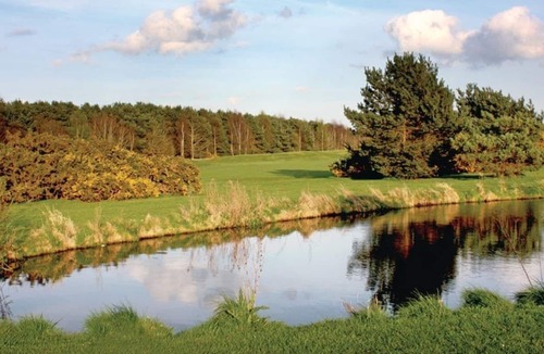 Hopton Cabin | 3 bedroom accommodation in Fritton