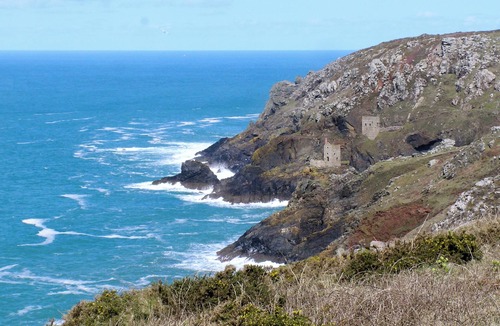 St Just Cottage | 3 bedroom accommodation in Bosorne, St Just