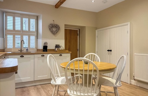 Eshton Cottage | 3 bedroom accommodation in Skipton