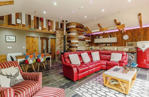 Durham Ski Chalet | 3 bedroom accommodation in Haswell, Nr Durham