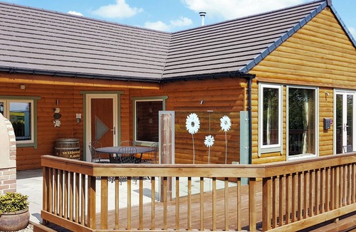 Durham Ski Chalet | 3 bedroom accommodation in Haswell, Nr Durham