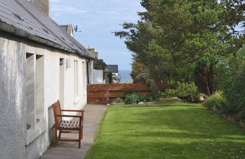 Elgin Cottage | 3 bedroom accommodation in Elgin