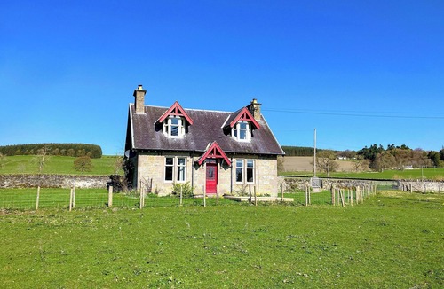 Keith Cottage | 3 bedroom accommodation in Keith