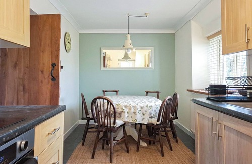 Haverfordwest Cottage | 3 bedroom accommodation in Mathry