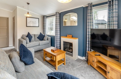 Scawton Cabin | 3 bedroom accommodation in York
