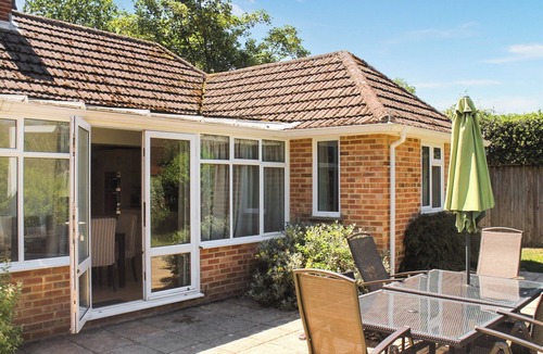 New Forest District Cottage | 3 bedroom accommodation in Brockenhurst, near Lyndhurst