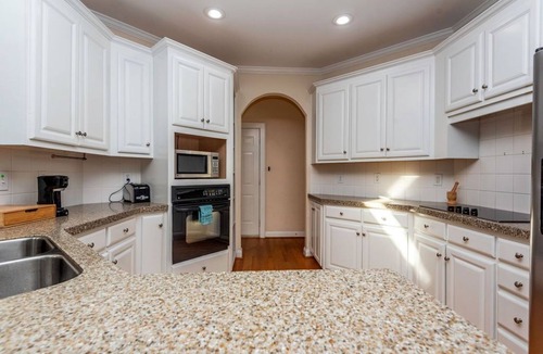 Prosperity Church Road House | 3 Bedroom Cozy, Comfy Home in the Queen City!
