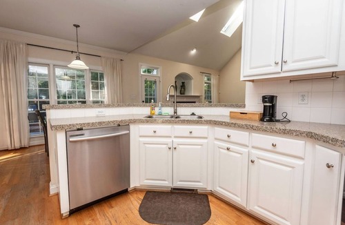 Prosperity Church Road House | 3 Bedroom Cozy, Comfy Home in the Queen City!
