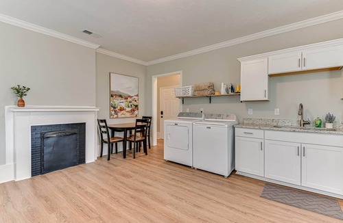 Summerville Apartment | 3 Bedroom Furnished Corporate TDY Rental- Unit B