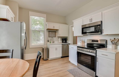 Summerville Apartment | 3 Bedroom Furnished Corporate TDY Rental - Unit A