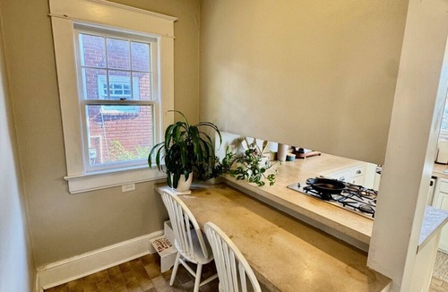 High Point House | 3 Bedroom Historic Home Walking Distance to Market