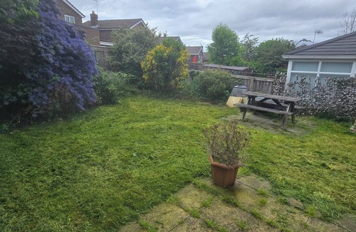 Whickham House | 3 Bedroom Home with Private Garden in Newcastle