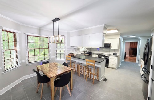 McCain House | 3 Bedroom House at Pine Forest Hideaway Near UNC