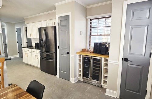 McCain House | 3 Bedroom House at Pine Forest Hideaway Near UNC