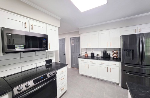 McCain House | 3 Bedroom House at Pine Forest Hideaway Near UNC