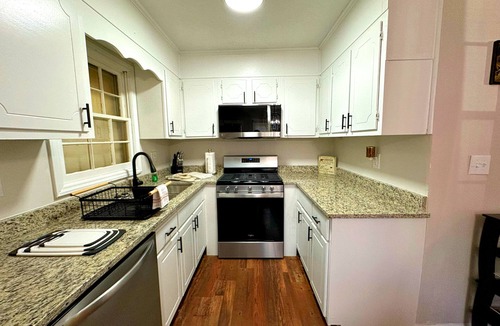 Rocky Mount House | 3-bedroom house in brilliant Rocky Mount with AC, WiFi